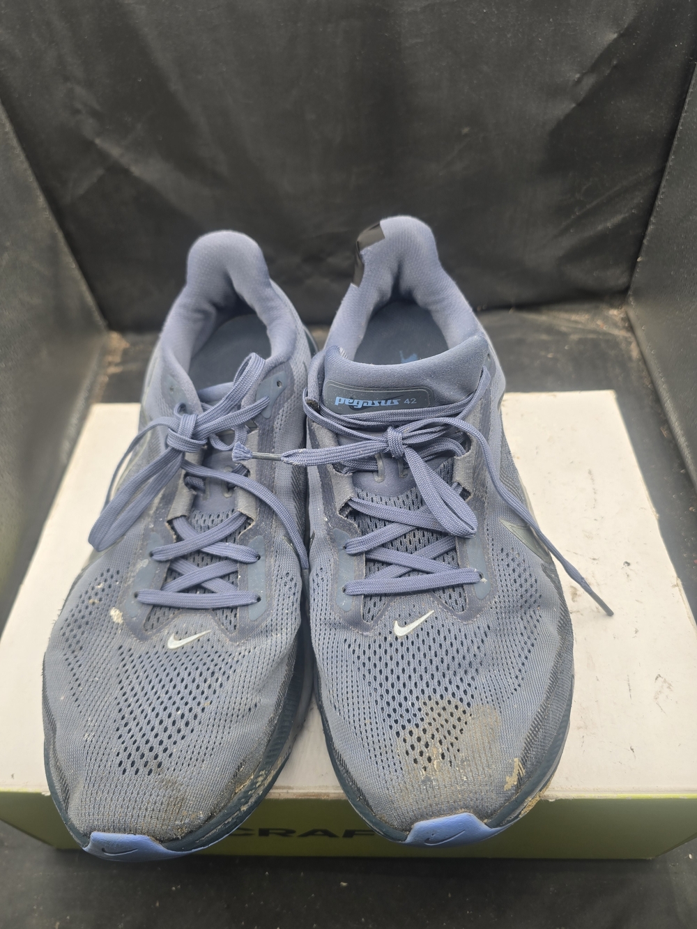 Nike Men’s Running Shoes - Slate Blue